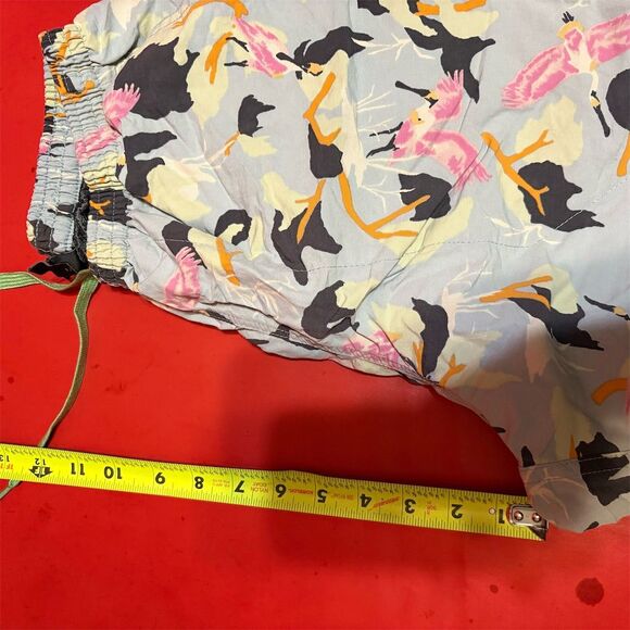 Patagonia Men's Swim Shorts‎ S Birds of Paradise Print - Picture 6 of 10